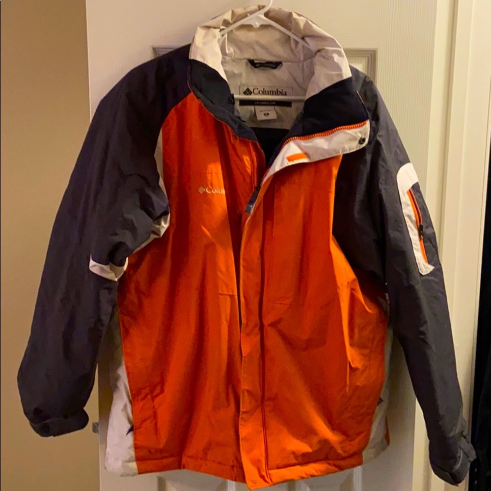 Columbia Winter Jacket